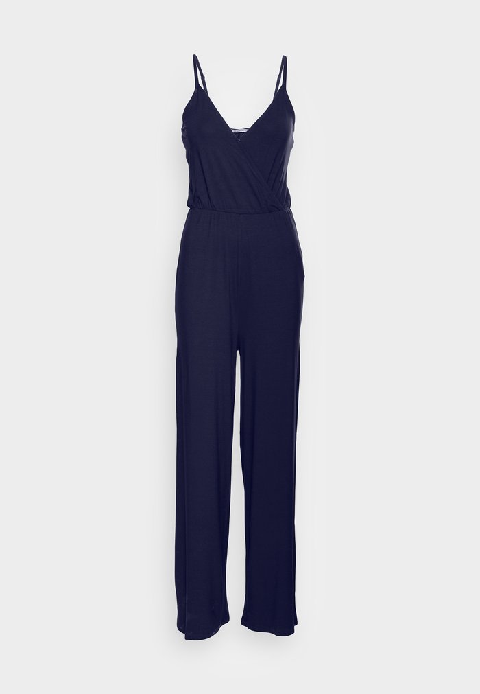 Jumpsuit Anna Field Bleu Foncé Femme | WUB-0775439